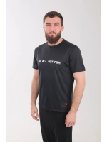 Футболка Rage "G.A.O.F" black арт.: HY24464