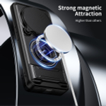 Противоударный чехол Эклипс для Honor Magic 6 Pro 5G/Хонор Мэджик 6 Про 5Джи