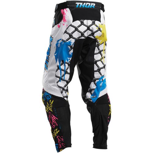 Купить Мотоштаны Текстильные Thor Pulse Fast Boyz Pant / Белый