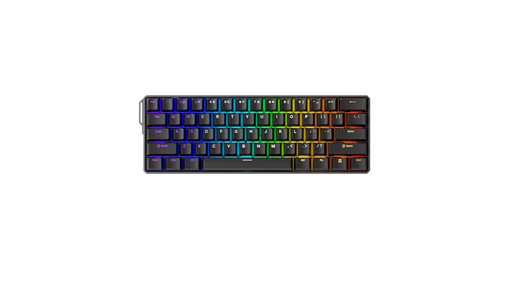 Akko Monsgeek FUN 60 Ultra HE