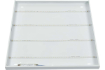 Cветильник LED ДВО Армстронг vs202-IP65 36W-4300Lm 4000К Опал с БАП на 3ч 595х595х48мм VS