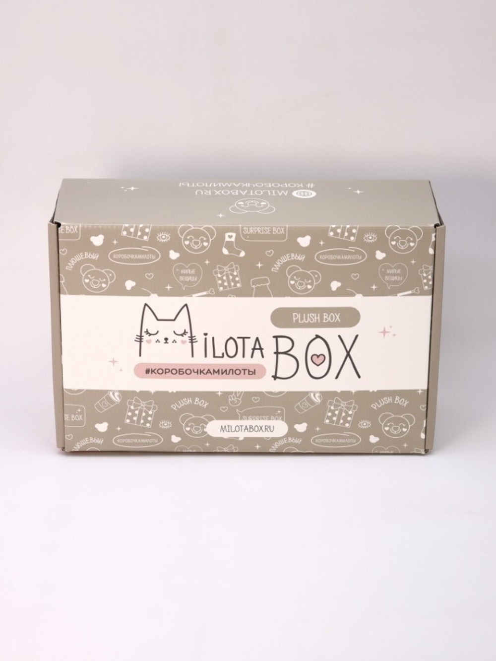 MilotaBox Plush BOX