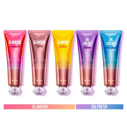 Kiss by Rosemine Fragrance Cream Glamour Fantasy крем для тела аромат спелых фруктов