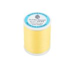 Нитки для пэчворка SumikoThread 200 м, (219 ярд), 12 желтый