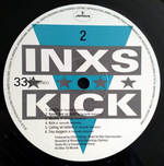 INXS / Kick (LP)