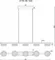 Подвесной светильник Link 4778-90 MBK+SGD iLedex