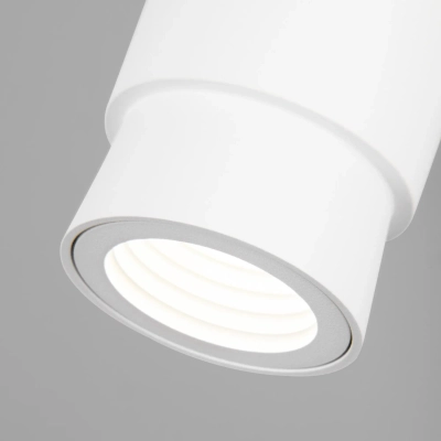 Настенный светодиодный светильник 20125/1 белый, LED