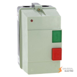 Пускатель в корпусе IP65 КМЭ 32А 230В с РТЭ Ir-23-32А и индик, EKF PROxima