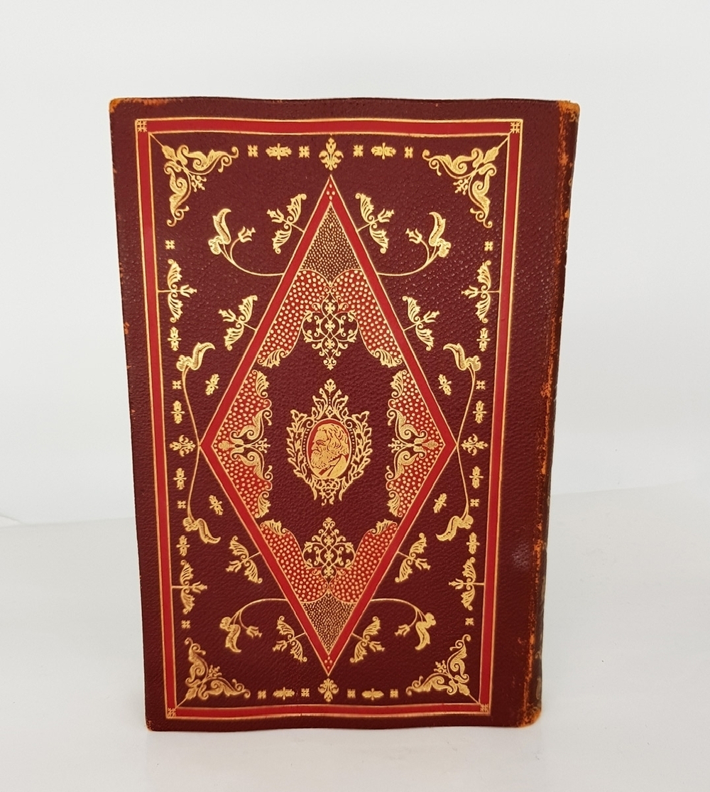 "The complete poetical works of Longfellow (Полное поэтическое собрание сочинений Лонгфелло)"  1953 г.