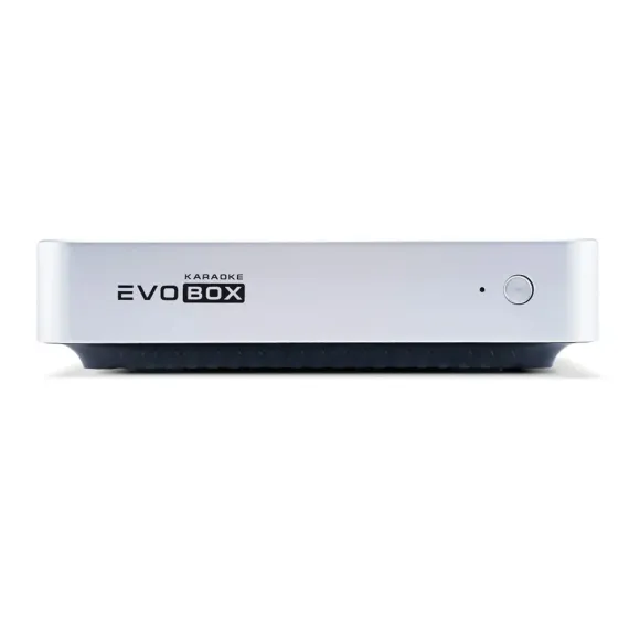 Studio Evolution EVOBOX Silver