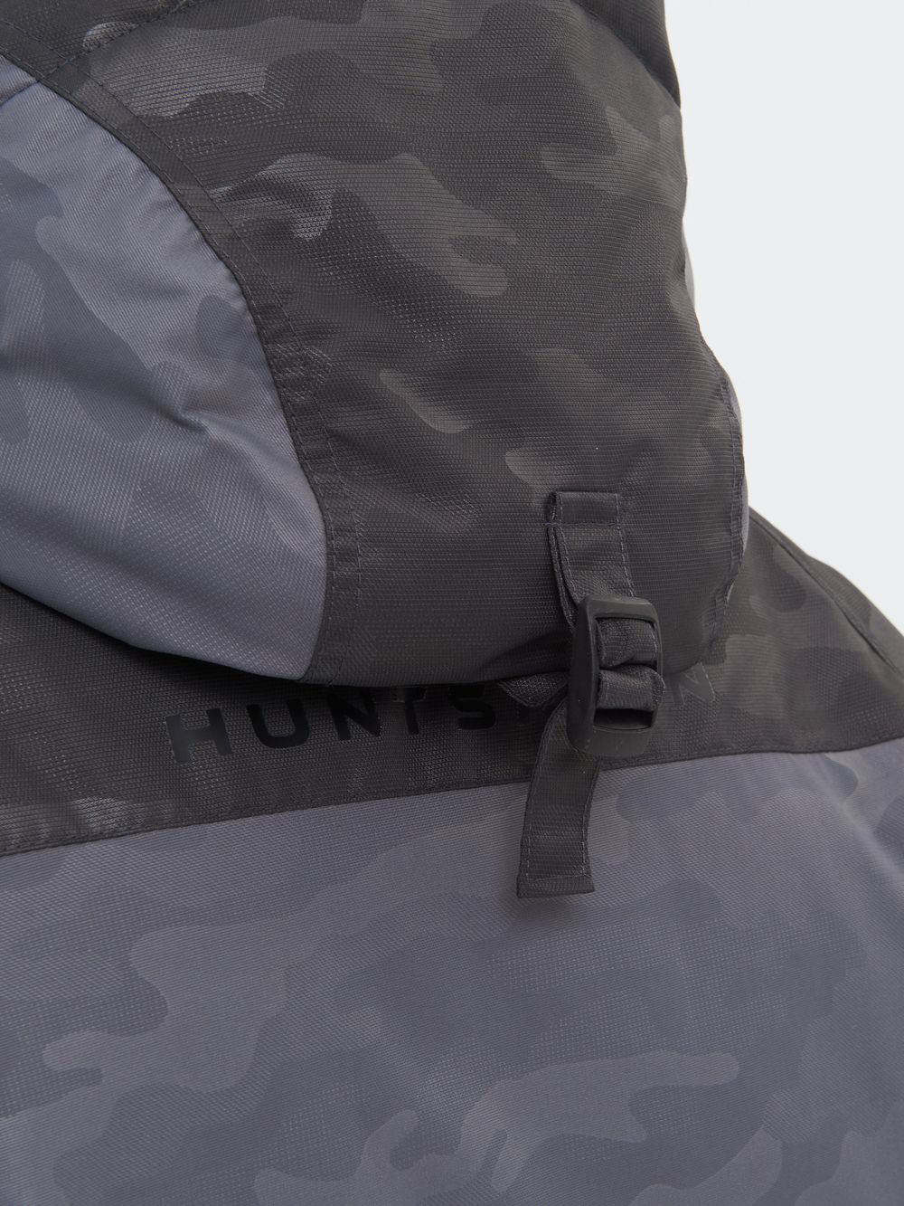 Костюм демисезонный Горка-Люкс ткань Breathable Camo цвет Серый