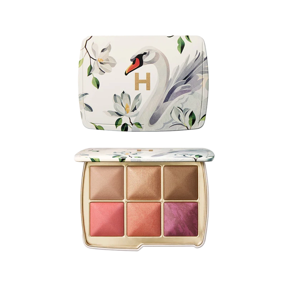 Палетка для лица Hourglass Ambient Swan