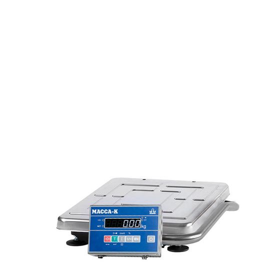Весы влагозащищенные МАССА-К TB-S-200.2-AB2