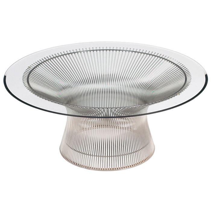 Стол журнальный Platner