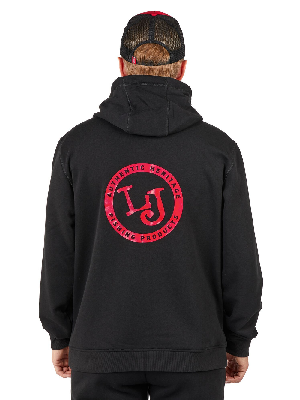 Худи Lucky John 04 р.XL