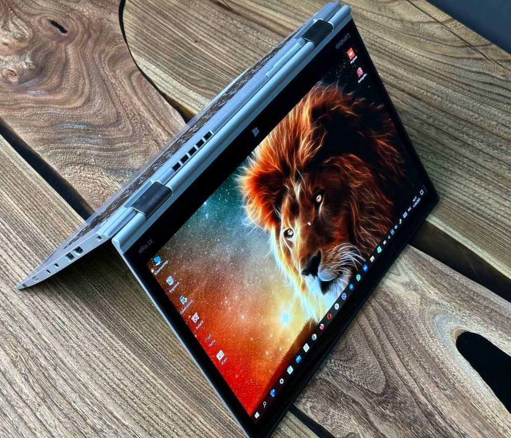 Ноутбук Lenovo ThinkPad Yoga X1 Gen 2 Oled Grey