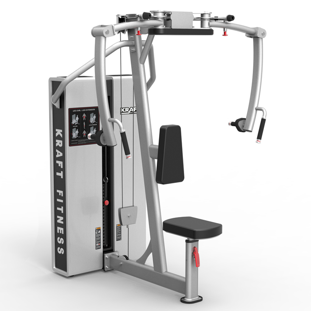 Баттерфляй/Задние дельты KRAFT Fitness EXACT KFDXFLY