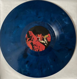 Виниловая пластинка The Seatbelts, Yoko Kanno The Real Folk Blues Legends Cowboy Bebop