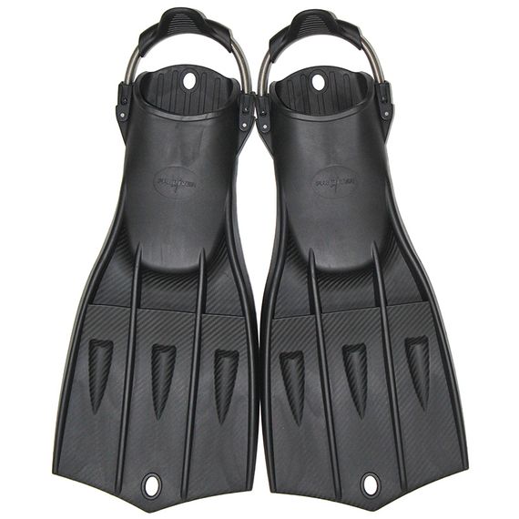 Ласты FanDiver F15 L⁄XL (44-47) черный