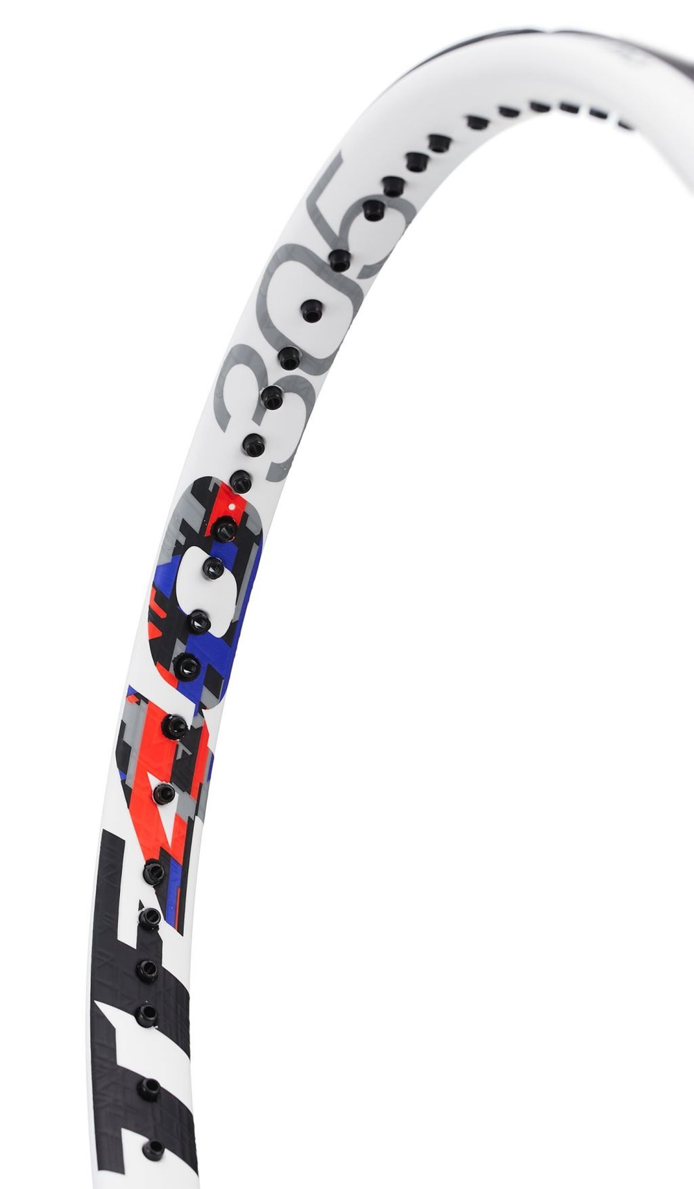 Теннисная ракетка Tecnifibre TF40 305 16x19 + Струны + Натяжка