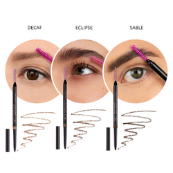 Карандаш для бровей OK BEAUTY СOLOR SALUTE DEFINE & SHAPE
