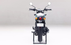 Royal Enfield Hunter 350 Dapper Ash