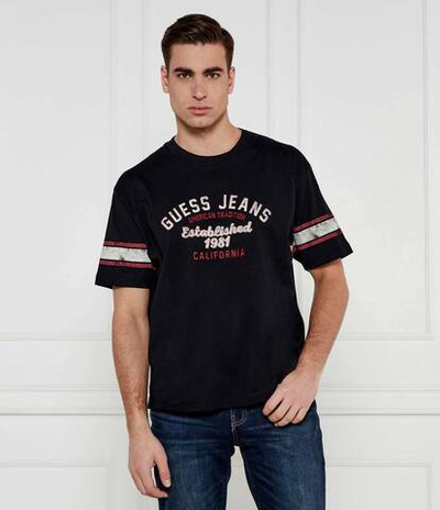 Футболка VINTAGE Guess Jeans - черный(M5RI79 K8FQ4)