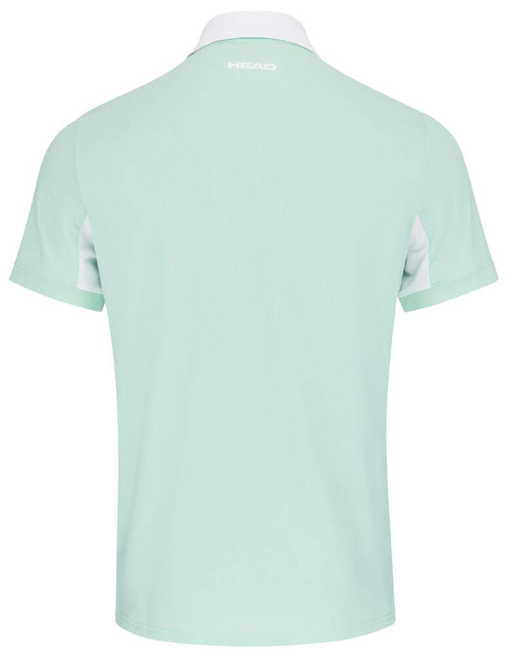 Мужское теннисное поло Head Slice Polo Shirt - поясtel