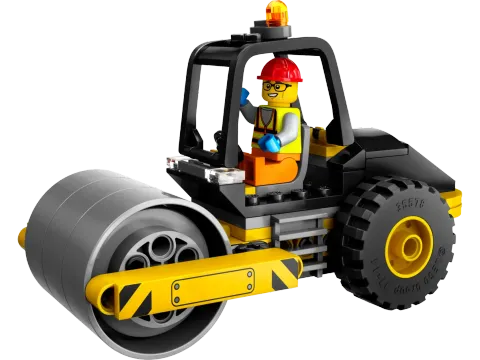 Конструктор LEGO City 60401 Строительный каток