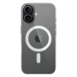 Прозрачный чехол Apple Clear Case with MagSafe для iPhone 17
