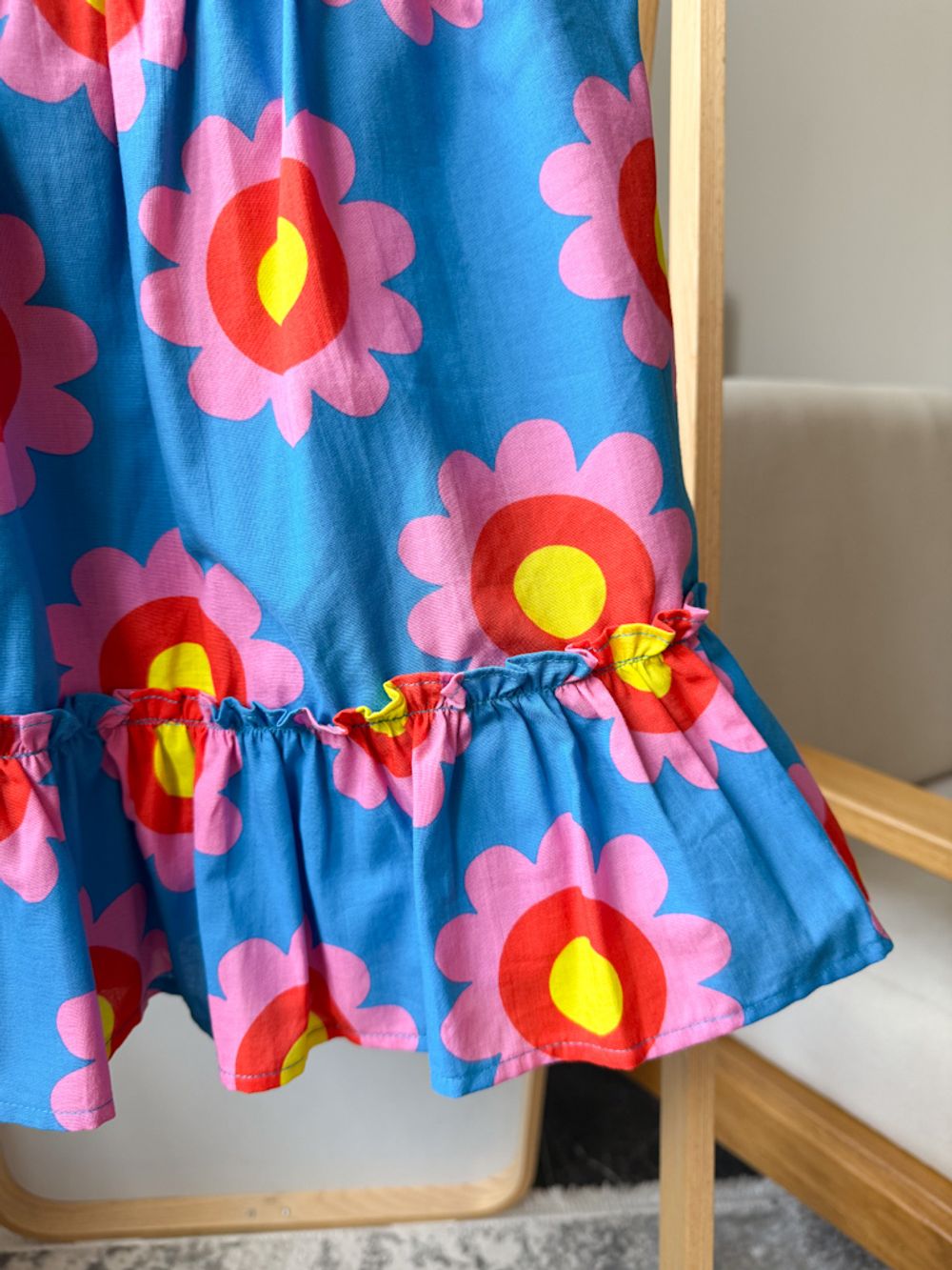 Хлопковая юбка Stella McCartney , 152