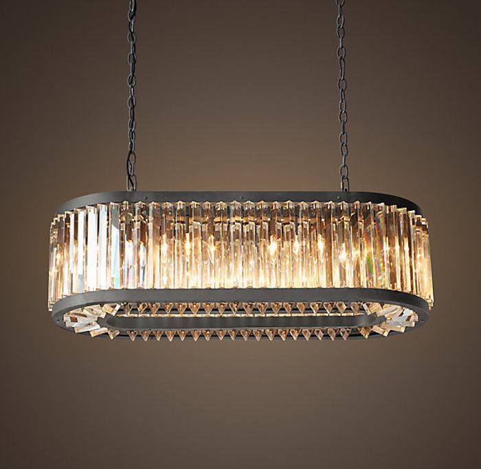 Люстра Welles Crystal 100–8