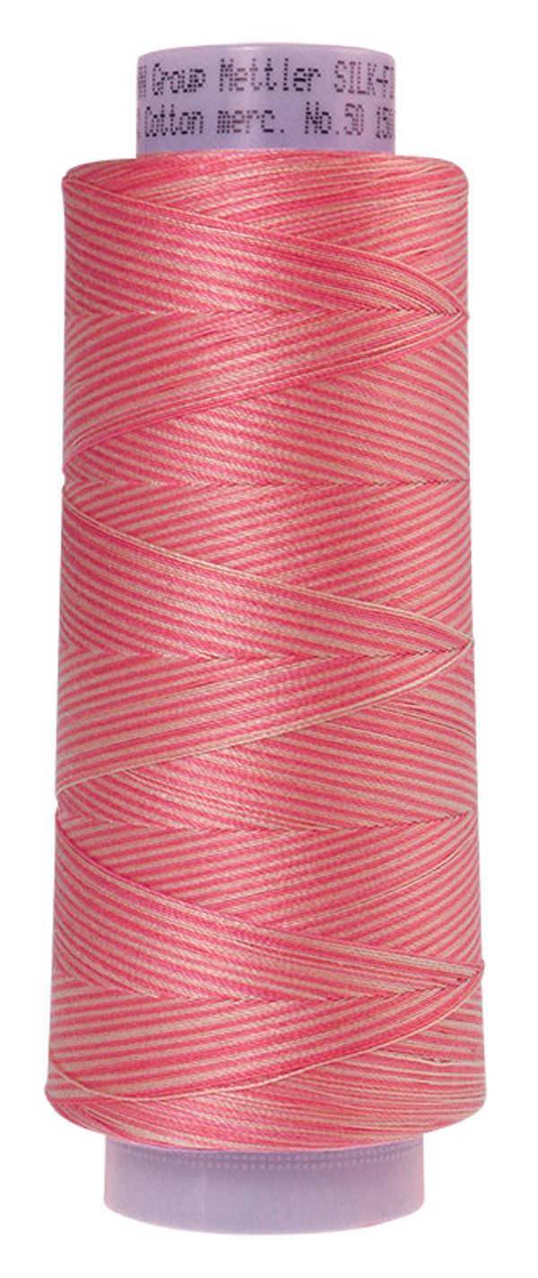 Нитки хлопковые Mettler Silk-Finish multi Cotton #50 (1372 м), 1 кат. | цв. 9847