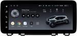 Магнитола для Honda CR-V 5 2017-2022 - Teyes LUX ONE ROUND монитор 12.3" на Android 10, Быстрая, CarPlay, 4G SIM-слот