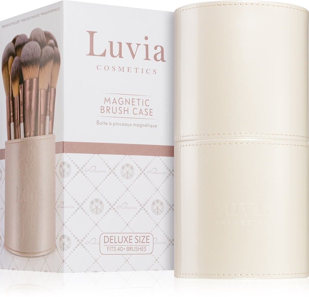 Luvia Cosmetics Brush Case Magnetic - Чехол для кистей, 1 szt.