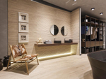 Porcelanosa Lexington Maple 45x120