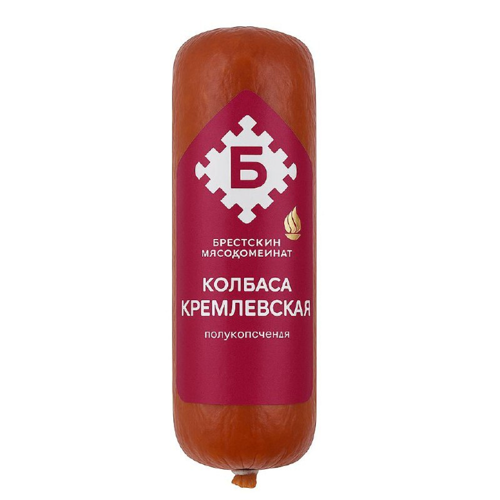 Колбаса Кремлевская Белорусские Традиции вес (7258)