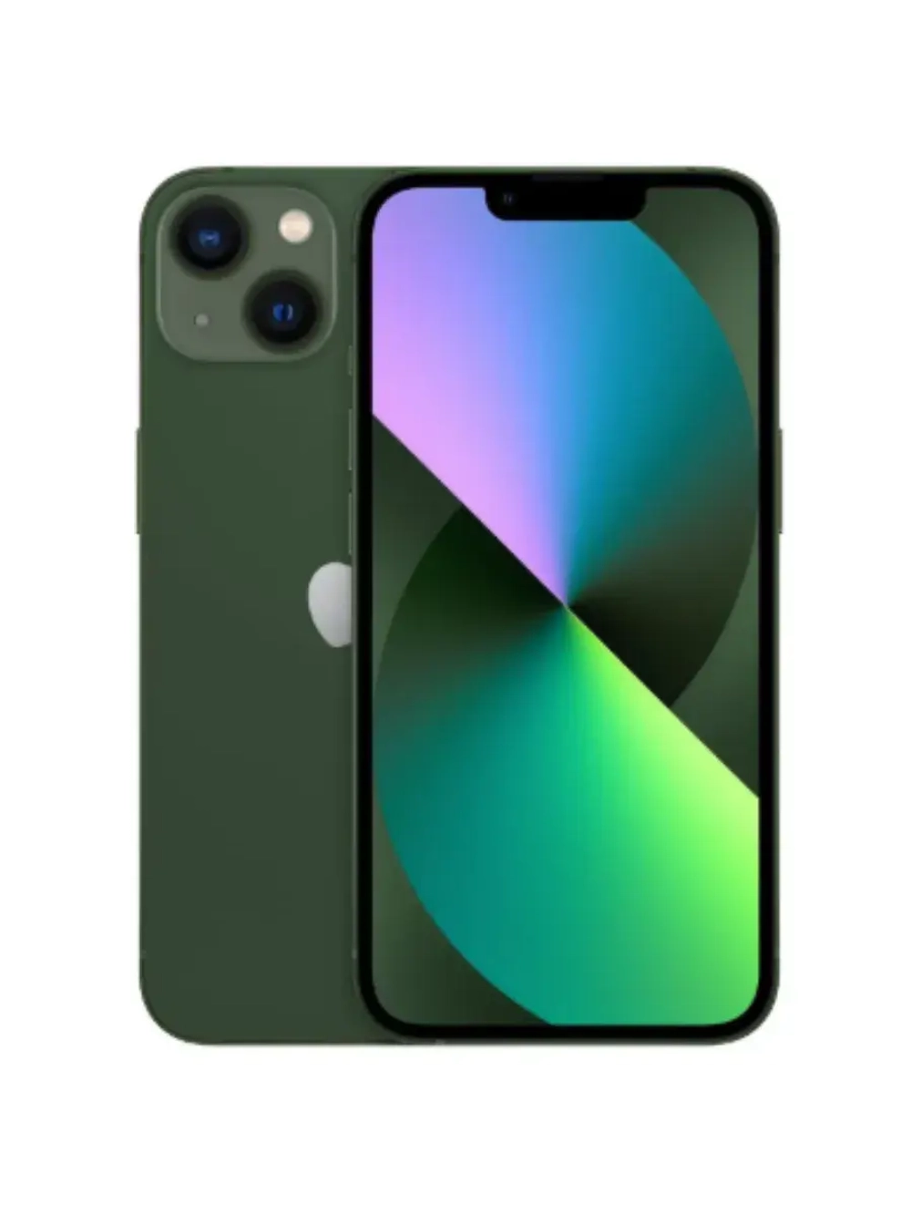 6,1" Смартфон iPhone 13 4/128 ГБ GREEN