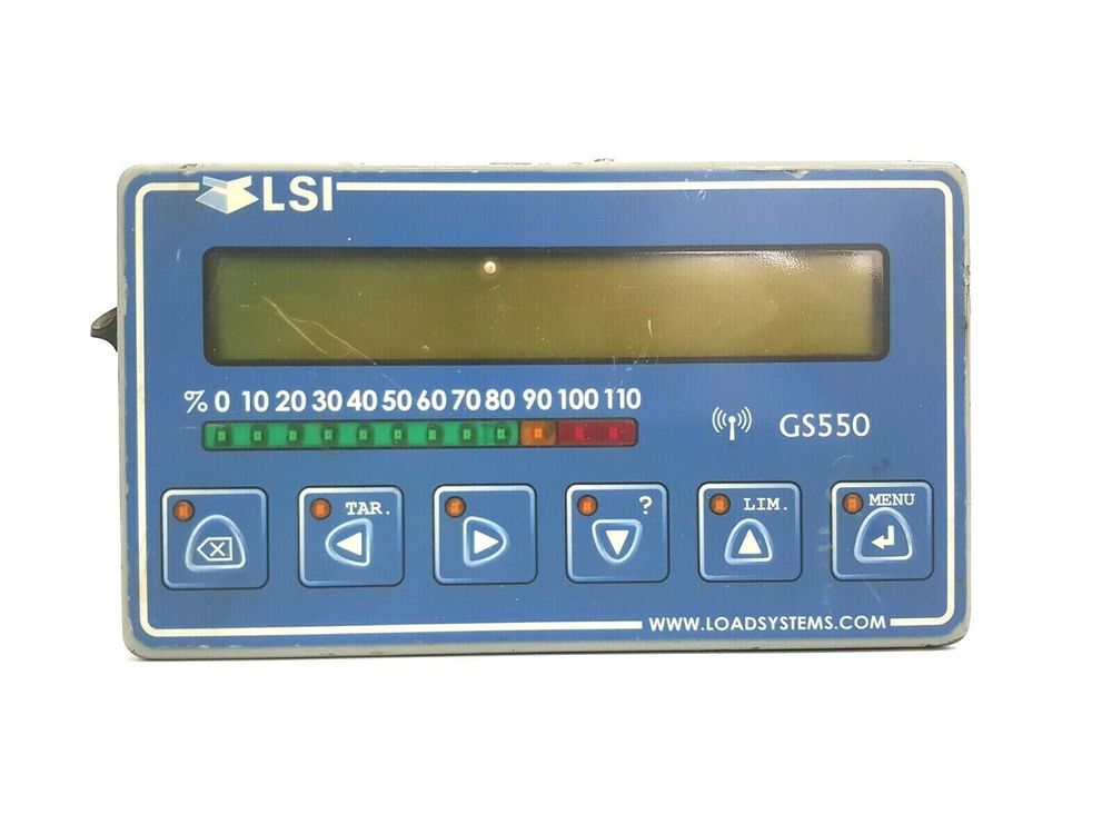 LOAD SYSTEM DIGITAL LOAD SYSTEM DIGITAL