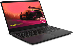Игровой ноутбук Lenovo IdeaPad Gaming 3 15IHU6 - 15.6", 1920x1080 (Full HD), Intel Core i5 11300H 3100MHz, SODIMM DDR4 16GB, SSD 512GB, nVidia GeForce RTX 3050 Mobile 4GB, Bluetooth, Wi-Fi, noDVD, Чёрный, Windows 11 Home 64 (английская), 82K100DWMH