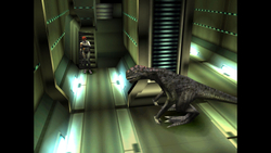 Dino Crisis (для ПК, цифровой код доступа)
