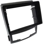 Магнитола для SsangYong Actyon 2 2011-2013 - Teyes CC4-PRO монитор 13" 2K QLED на Android 13, Быстрейшая, Snapdragon 778G, ИИ, CarPlay, DSP, 4G SIM-слот