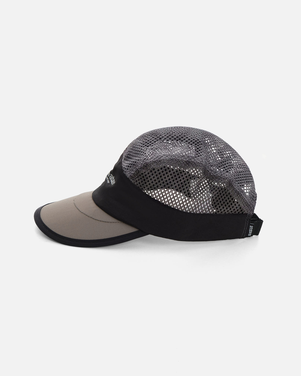 Кепка Anteater 5P NLN Черный/Серый