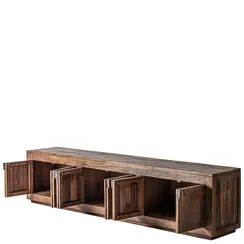 Тумба под ТВ VICAL Selby, 253х60х47 см