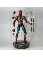 Фигурка Человек Паук Spider Man Марвел ZD Toys 1607-03 свет