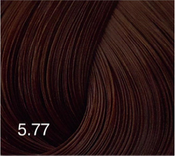 5/77 светлый шатен интенсивный шоколадный , крем-краска для волос Bouticle/ Expert Color