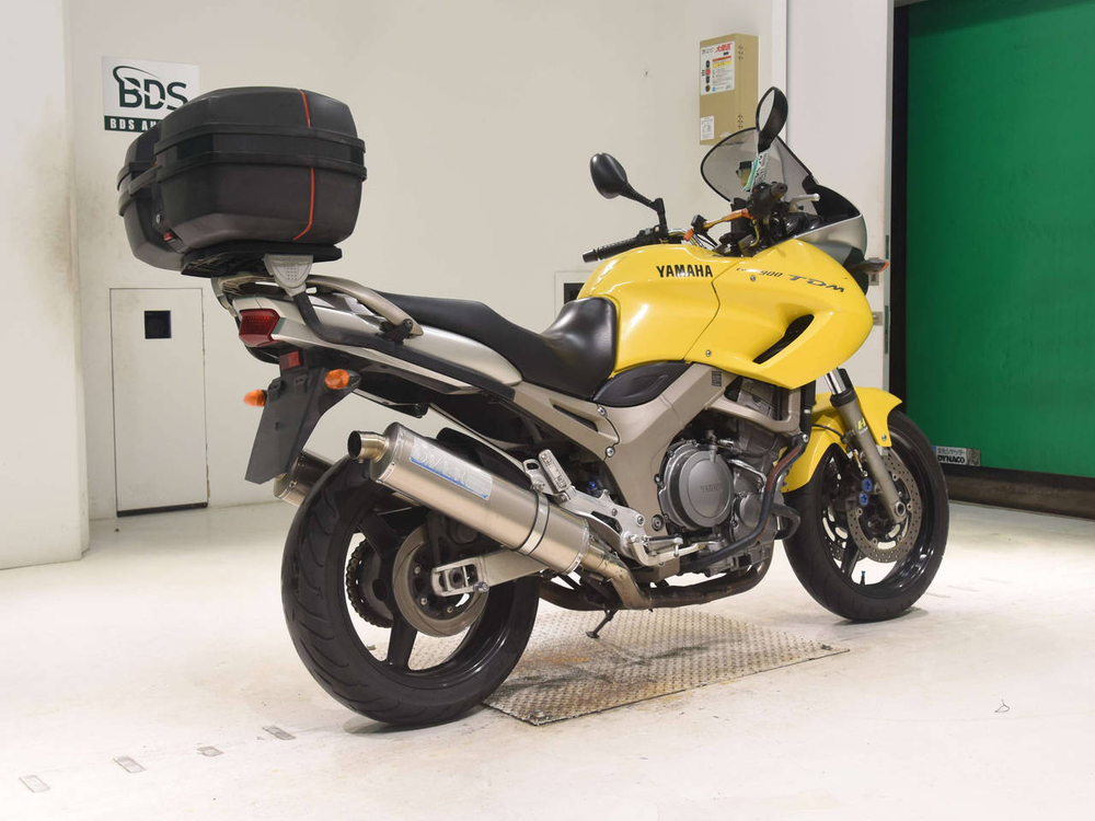 Yamaha TDM900 2002