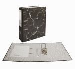 Регистратор под мрамор 80 мм, 50 шт, Classic Lite A4 арочный механ. (разб.), EC101840, Expert Complete