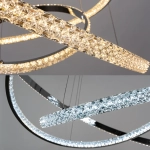 Подвесная люстра Arte Lamp ORIONE A2182SP-160CC, 1хLED