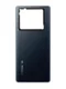 Задняя крышка для Infinix 40 Pro Plus 5G X6851B черная (Black) без стекла камеры